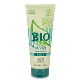 Hot Bio Massage and Lubricant 2 in 1 Water Based Lubricant 200 ml Default Title Water Based Lube